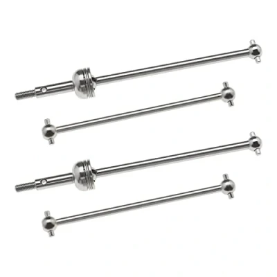 Image of Create idea 4PCS RC Car Drive Shaft Compatible with WLtoys 144001 144002 124018 124019 124017 124016 144010 1/14 Scale Electric Four Wheel Toy
