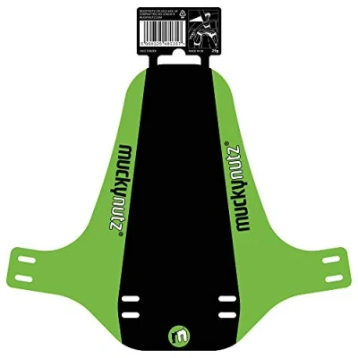 Image of Mucky Nutz, Face Fender, Green