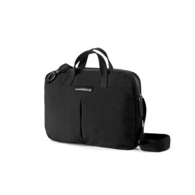 Image of Bellroy Tokyo Laptop Bag (Slim 14 Bag, Messenger Bag) Raven