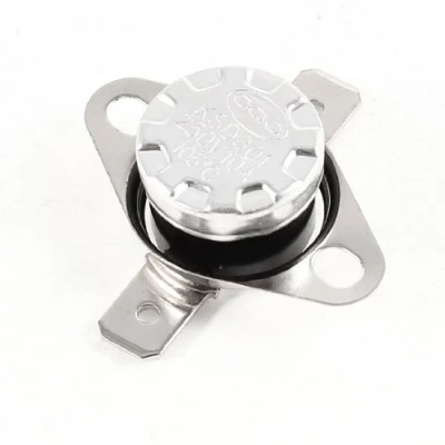 Image of sourcingmap KSD301 AC 250V 10A 105C Celsius NC Temperature Control Switch Thermostat