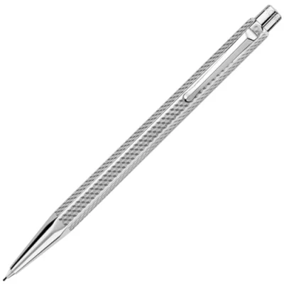 Image of Caran d&#039;Ache Ecridor Cubrik Palladium Finish Mechanical Pencil