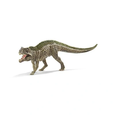 Image of SCHLEICH 15018 Postosuchus Dinosaurs Toy Figurine for children aged 4 12 Years, Multi colou