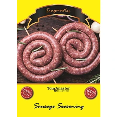 Image of Old English Premium Pork Sausage Seasoning Award Winning 250g