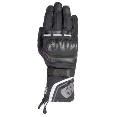 Image of Oxford Products Men&#039;s Ms Montreal 4.0 Dry2dry Motorcycle Gloves, Black, M Glove