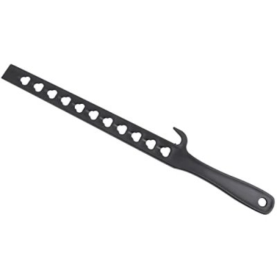Image of ProDec 380mm 15&quot; Plastic Paint Stirrer Mixing Stick for Fast, Effective Hand of Up To 10 Litre Tins Paint, Woodstains and More Mixes Colour Streaks In, Gives Even Consistency Removes Lumps