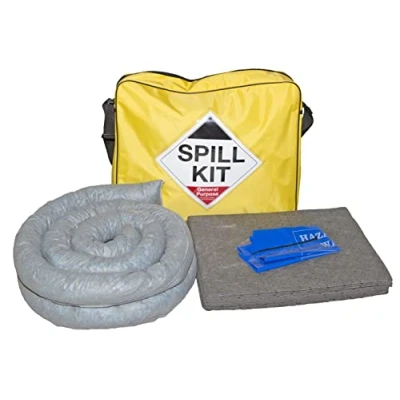 Image of 50ltr General Purpose Spill Kit in Shoulder Bag (Pack of 2)