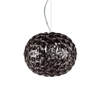 Image of Kartell Planet Pendant Smoke