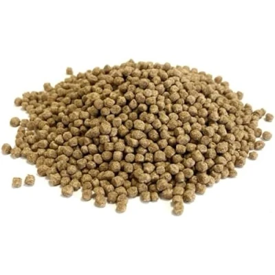 Image of *New* Pond Pellets 3mm 500g Premium Quality Complete Food SMW