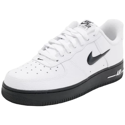 Image of Nike Men&#039;s Air Force 1 Sneaker, 6.5 UK