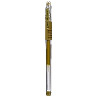 Image of G110 Grip Gel Rollerball 1.0 mm (Box of 12) Gold
