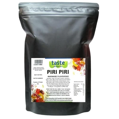 Image of Piri Marinade Flavouring 500g Resealable Pouch