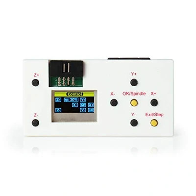 Image of SainSmart Genmitsu CNC Router Offline Control Module for Machine 1810 PRO/3018/3018 PRO