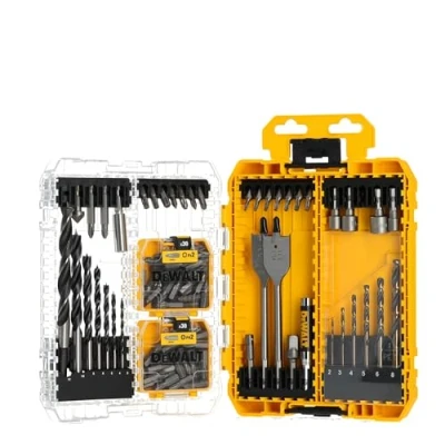 Image of DeWalt DT70784 QZ 100 Piece Drilling Accessory Set in Medium Case