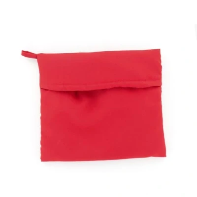 Image of COOK CONCEPT Microwave Reusable Potato Cooker Bag Red, Textile Polyester, 26 x 20 2,5 cm