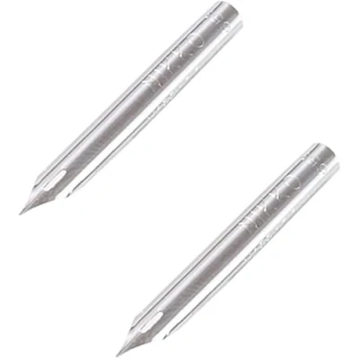 Image of Nikko Manga Pen Nib Maru 2pc