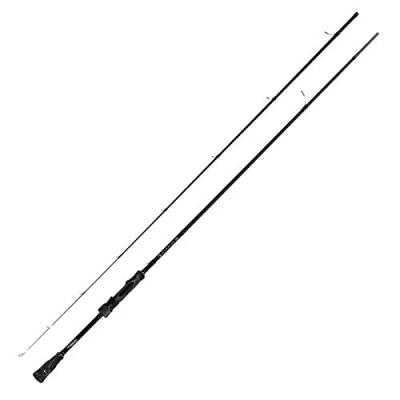 Image of Fox Rage Street fighter Drop N Jig 210cm, 3 14g Ultra light fishing rod
