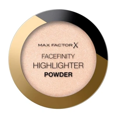 Image of Max Factor Facefinity Powder Highlighter, 001 Nude Beam