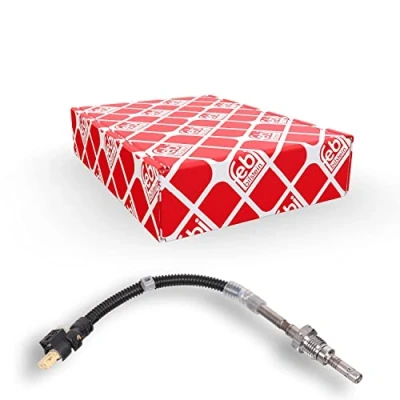 Image of 0019052400, A0019052400 Sensors FEBI BILSTEIN 100829 Exhaust Turbocharger MERCEDES BENZ: A Class
