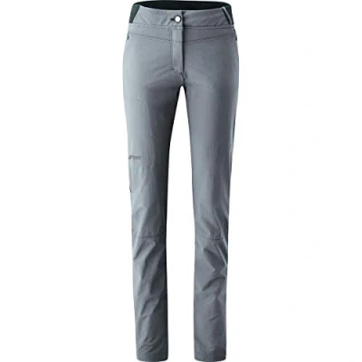 Image of Maier Sports Inara Vario Women&#039;s Outdoor Trousers Graphite