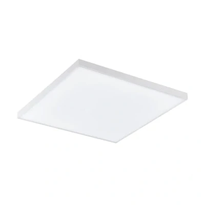 Image of Eglo Connect.Z Smart Home LED Ceiling Light Panel Turcona Z, 12 Inches, Zigbee Lighting, App and Voice Control, White Tunable Lights (Warm Cool White), RGB, Dimmable