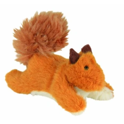 Image of Trixie Squirrel Plush Toy, 9 cm