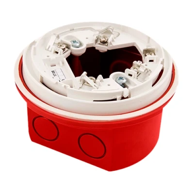 Image of ESP Addressable Fire Alarm Sounder IP65 Base