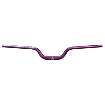 Image of Spank Spoon 31.8 mm, 800 mm jack 75 purple unisex adult mountain bike hanger,