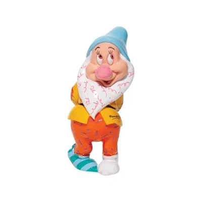 Image of Disney Britto Collection Bashful Mini Figurine