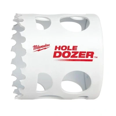 Image of Milwaukee 49 56 0163 2 3/4 Inch Ice Hardened Hole Saw