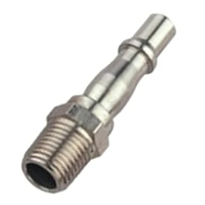 Image of PCL Type Tail 1/4&#039;&#039; BSP Male Air Line Fittings Compressor