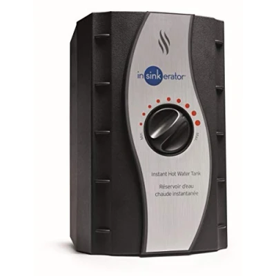 Image of InSinkErator HWT 00 Hot Water Heater, Black, One Size
