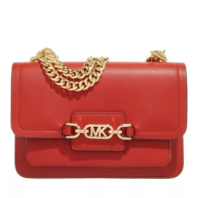 Image of Michael Kors Women LG Shldr Bag, BR TERRACTTA, One Size