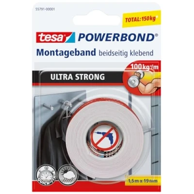 Image of tesa Powerbond Ultra Strong