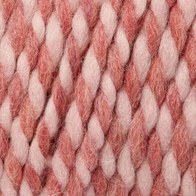 Image of Wool and the Gang, Alpachino Merino Twist, Rocksalt Rose, 100g, Chunky