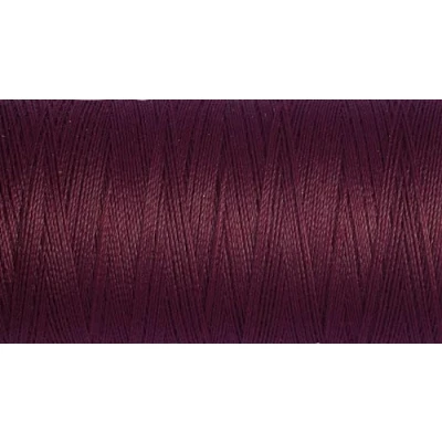 Image of Gutermann Sew All Polyester Thread, 250Mtr, Mulberry (0369)