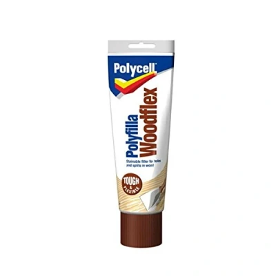 Image of Polycell 5085012 Wood Flex Original Tube 330g