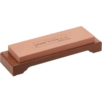 Image of Fuji Merchandise King Toishi K 45#1000 Grain Whetstone, One Size, Brown