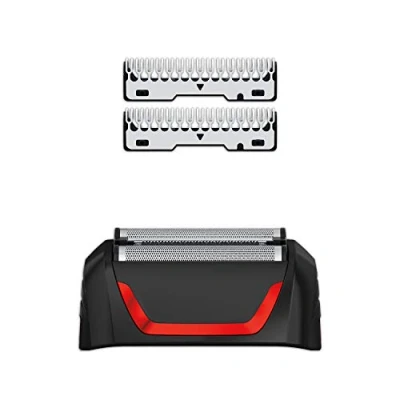Image of Replacement Foil and Cutter Head Clean Close Plus Shaver Black