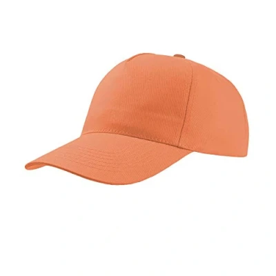 Image of Atlantis Start 5 Panel Cap (One Size) (Orange)