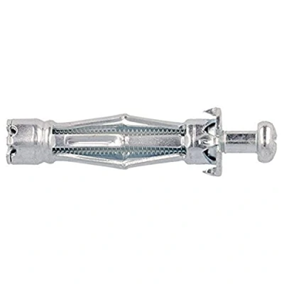 Image of Molly Hollow Metal Cavity Fixing, 8 x 33 mm Pack of 10