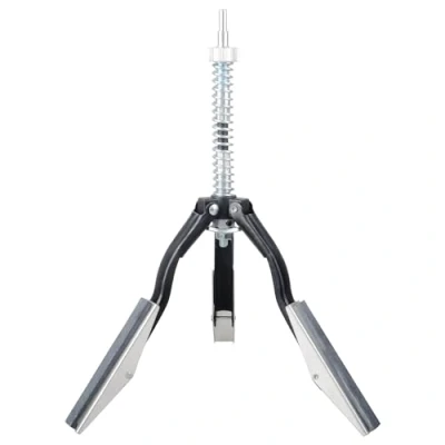 Image of 51mm 177mm Engine Cylinder Hone Honing Triple Leg Glaze Buster Stone Bore (4&quot; stone)