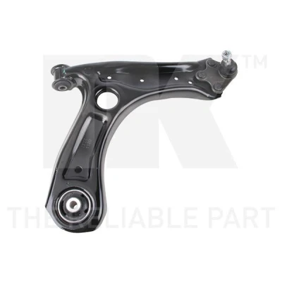 Image of 6R0407152, 6R0407152E Suspension Arm NK 5014780 Control SKODA: Fabia 2, Roomster, VOLKSWAGEN: Polo IV Hatchback, SEAT: Córdoba II Saloon