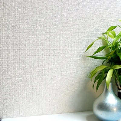 Image of Brewster 437 44674 Milford Plain Textured Vinyl Wallpaper