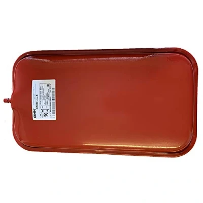 Image of Baxi Potterton Main CIMM RP250 8L Red Expansion Vessel 5114691 Genuine Part