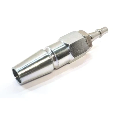Image of Tractor &amp; HGV Lorry Air Brake C Coupling Line Male Suzie Convertor