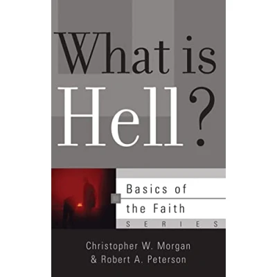 Image of What is Hell? (Basics of the Faith)