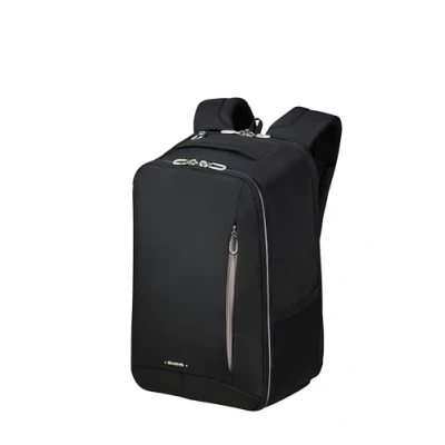 Image of Samsonite Guardit Classy Ryanair Cabin Bag 25 x 20 40 cm, L, 0.60 kg, Hand Luggage, Airplane Backpack S Underseater, Black (Black)