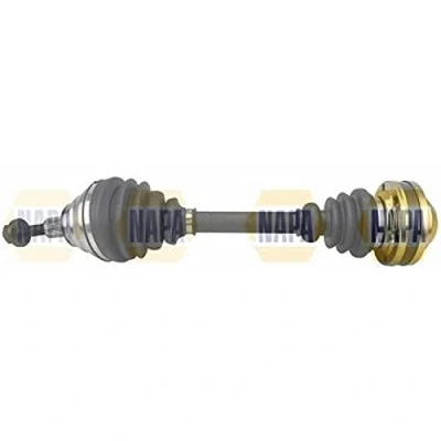 Image of NAPA Driveshaft (NDS1176L) Genuine OE Part Single
