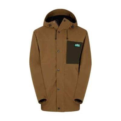 Image of Ridgeline Unisex Tempest Jacket XX Large Teak