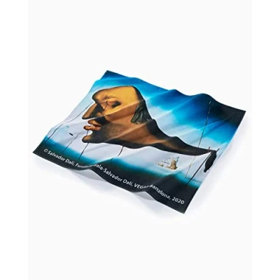 Image of Musearta BT SD SL V424351 Unisex Beach Towel with Artist Sleep Motif Cotton 120 x 150 cm